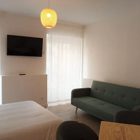 Guest house Oceanica 2*