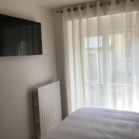 Oceanica 4* Bourbonne-les-Bains