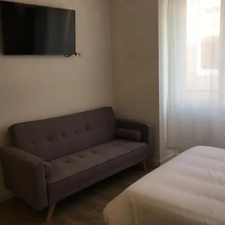 Guest house Oceanica 2*