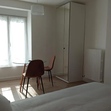 Pensionat Oceanica Bourbonne-les-Bains