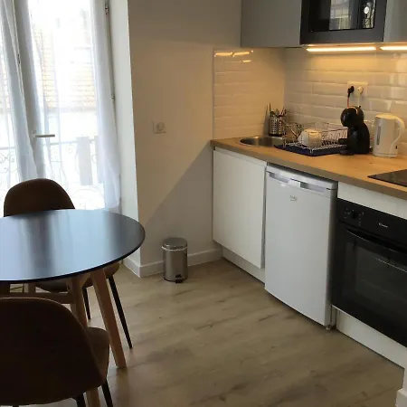 Oceanica Pensionat Bourbonne-les-Bains