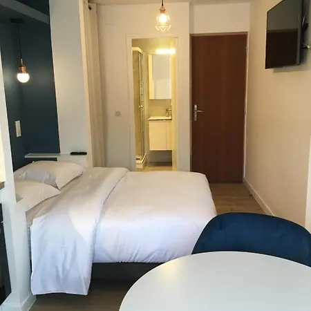 Oceanica Pensionat Bourbonne-les-Bains