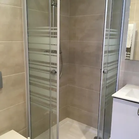 Oceanica Pensionat Bourbonne-les-Bains