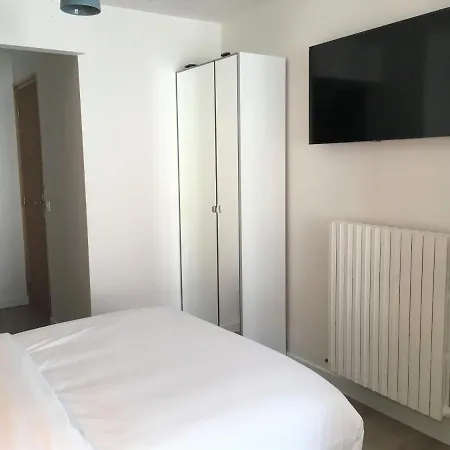 Pensionat Oceanica Bourbonne-les-Bains